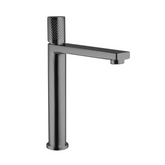Linkware Gabe High Rise Mixer - Brushed Nickel